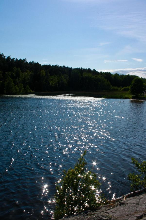 Bed&Breakfast In Nature 12 Min From City Free Bikes Stoccolma Esterno foto