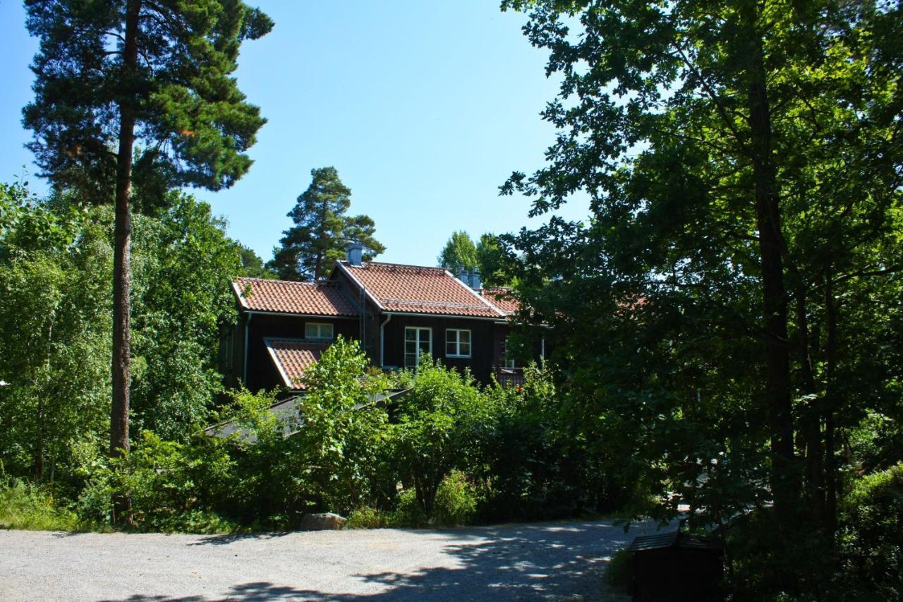 Bed&Breakfast In Nature 12 Min From City Free Bikes Stoccolma Esterno foto