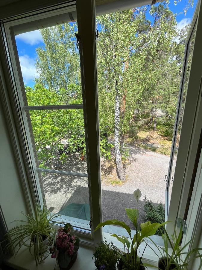 Bed&Breakfast In Nature 12 Min From City Free Bikes Stoccolma Esterno foto
