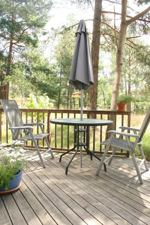 Bed&Breakfast In Nature 12 Min From City Free Bikes Stoccolma Esterno foto