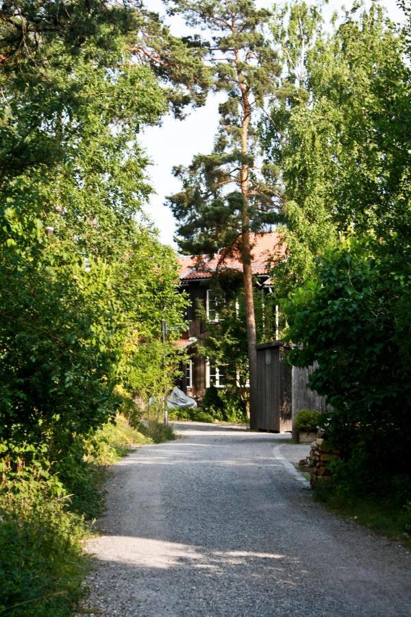 Bed&Breakfast In Nature 12 Min From City Free Bikes Stoccolma Esterno foto