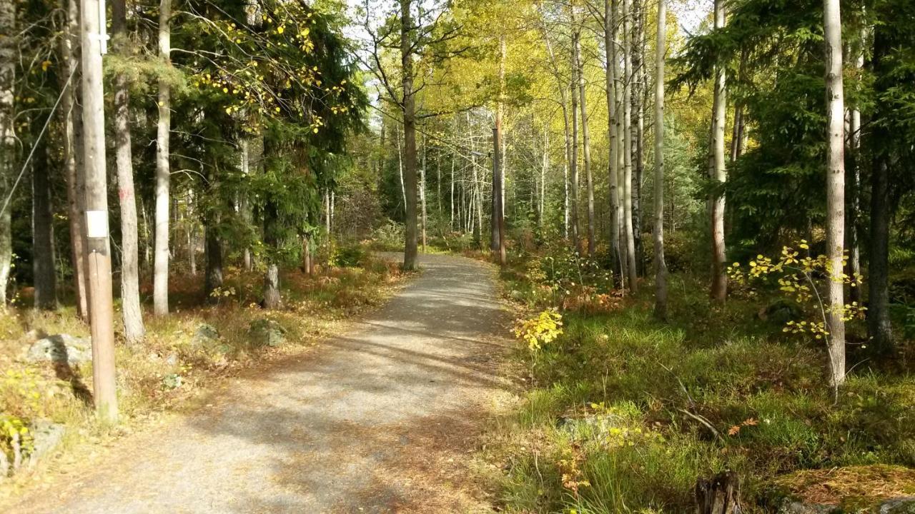 Bed&Breakfast In Nature 12 Min From City Free Bikes Stoccolma Esterno foto