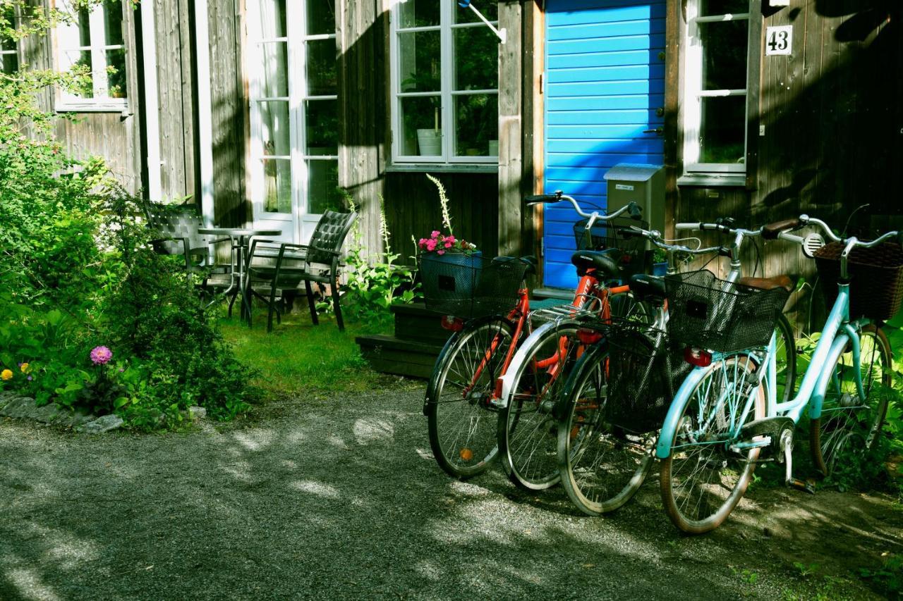 Bed&Breakfast In Nature 12 Min From City Free Bikes Stoccolma Esterno foto